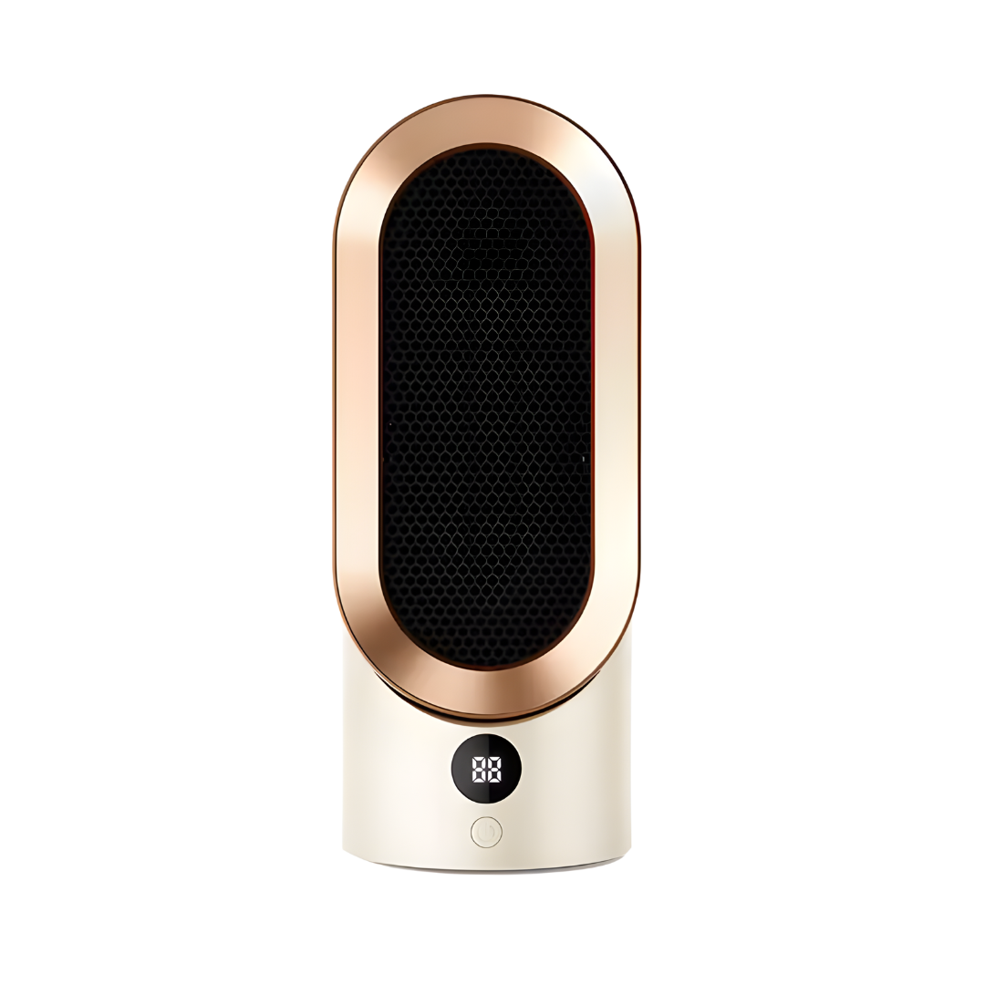 WellWarm™ - Portable Electric Fan Heater