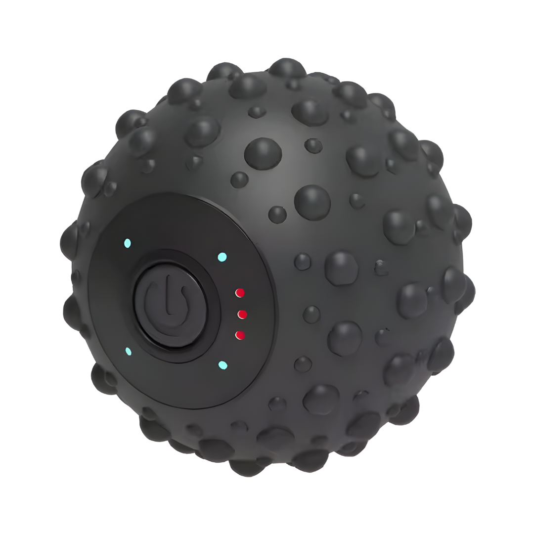 PinPoint™ Vibrating Ball Roller – Deep Relief, Smart Precision