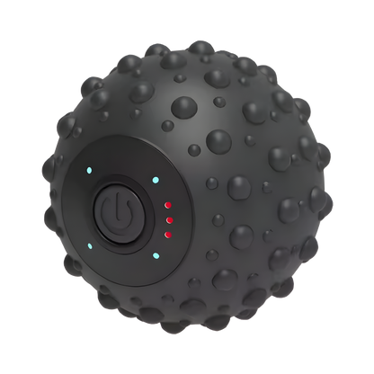 PinPoint™ Vibrating Ball Roller – Deep Relief, Smart Precision