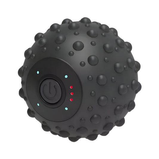 PinPoint™ Vibrating Ball Roller – Deep Relief, Smart Precision