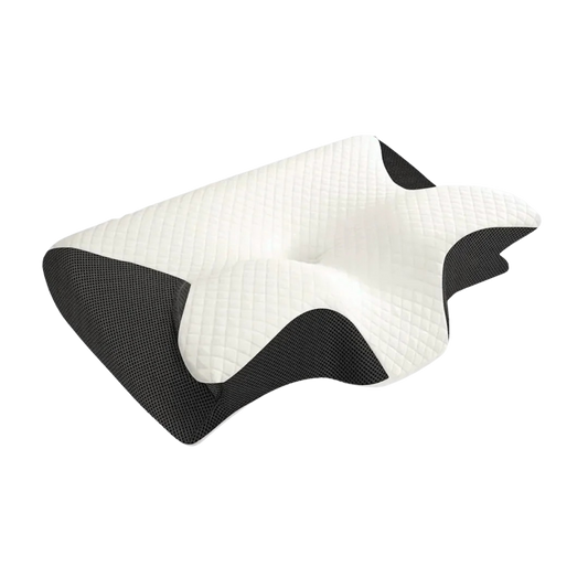 WellEase™ - Orthopedic Memory Foam Pillow