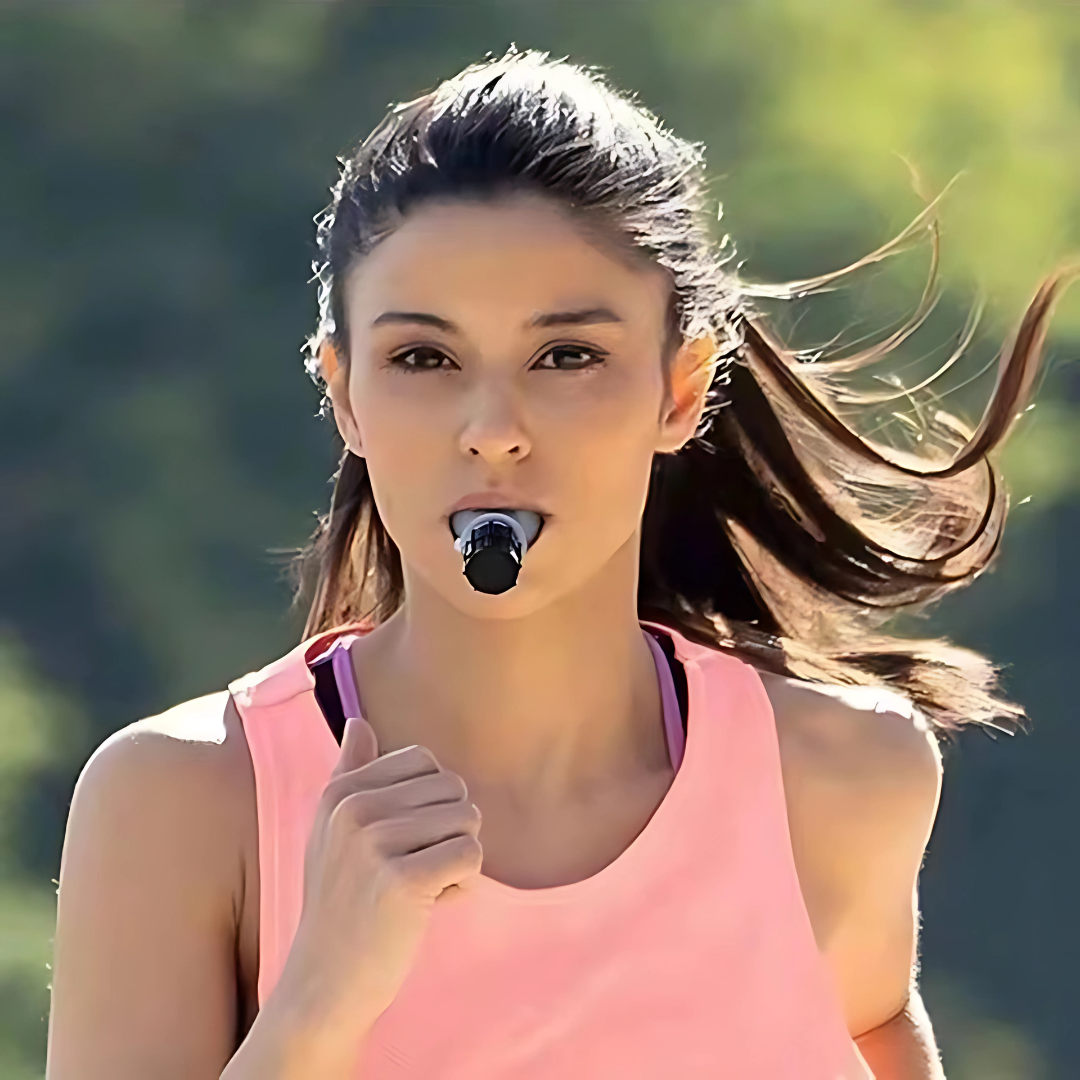 WellBreath™ - Breathing Exercise Device