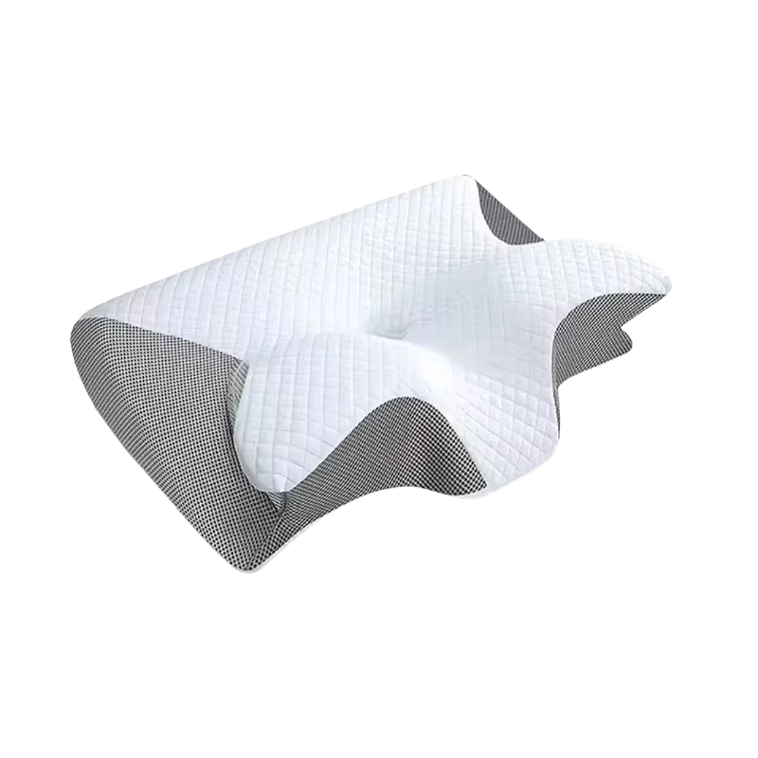 WellEase™ - Orthopedic Memory Foam Pillow