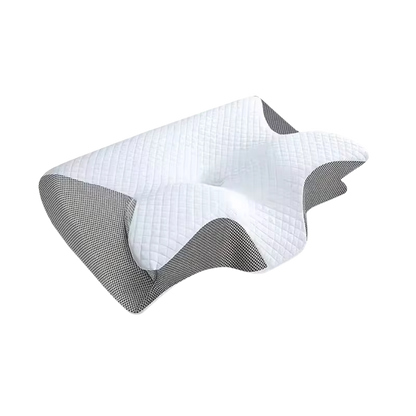 WellEase™ - Orthopedic Memory Foam Pillow