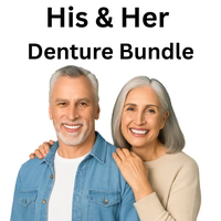 DentaWell™ - Premium Denture Set