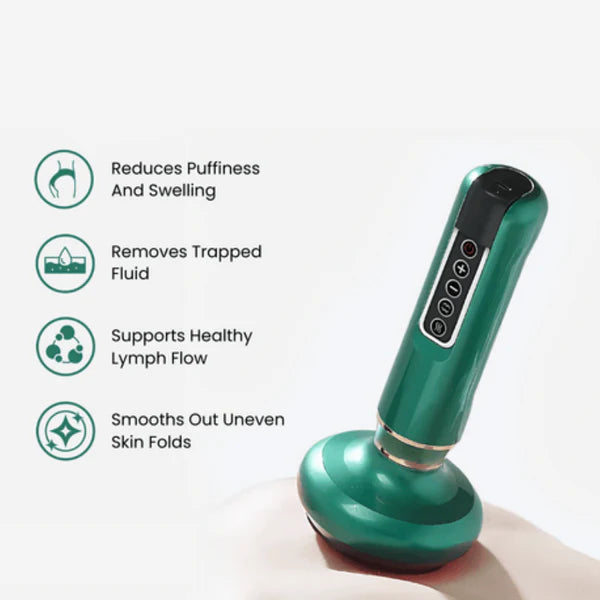 CelluSculpt™ - Anti-Cellulite Massager