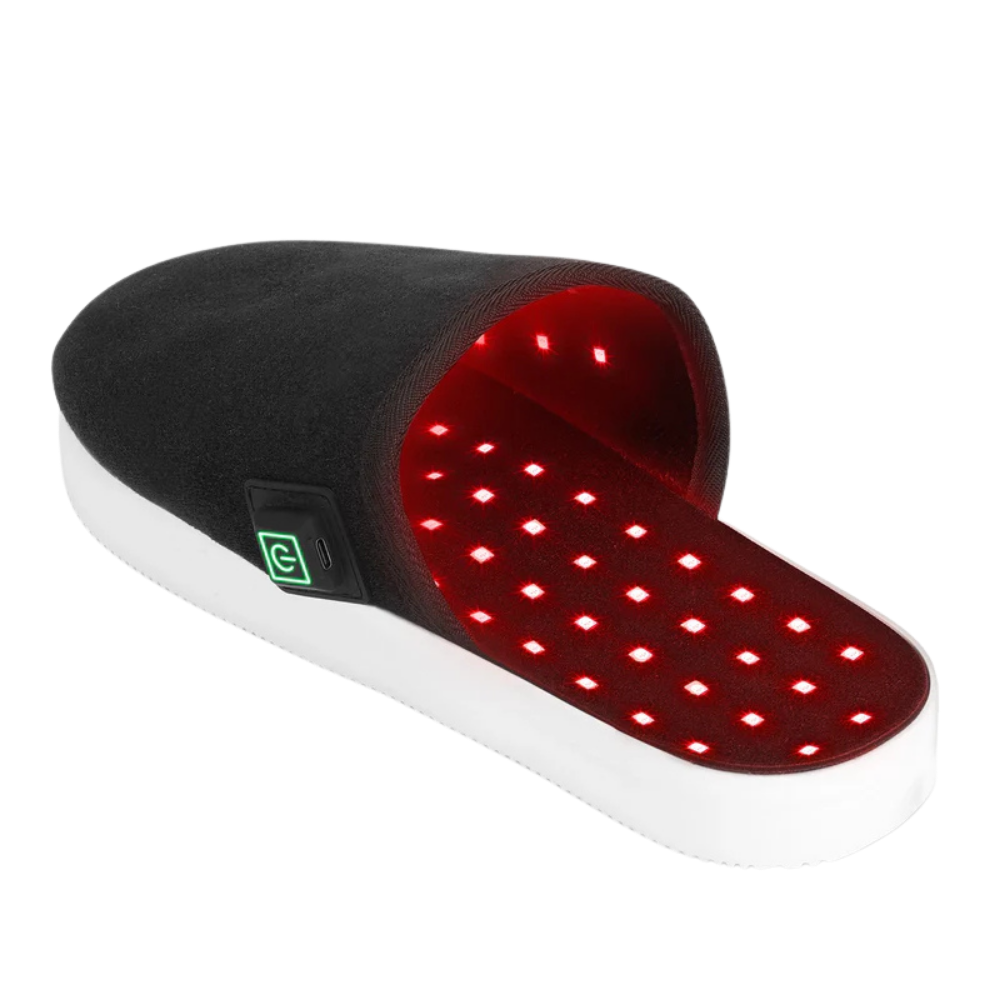 LumaFeet™ - Transform Your Comfort.