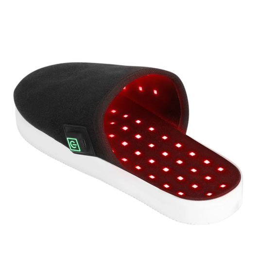 LumaFeet™ - Transform Your Comfort.