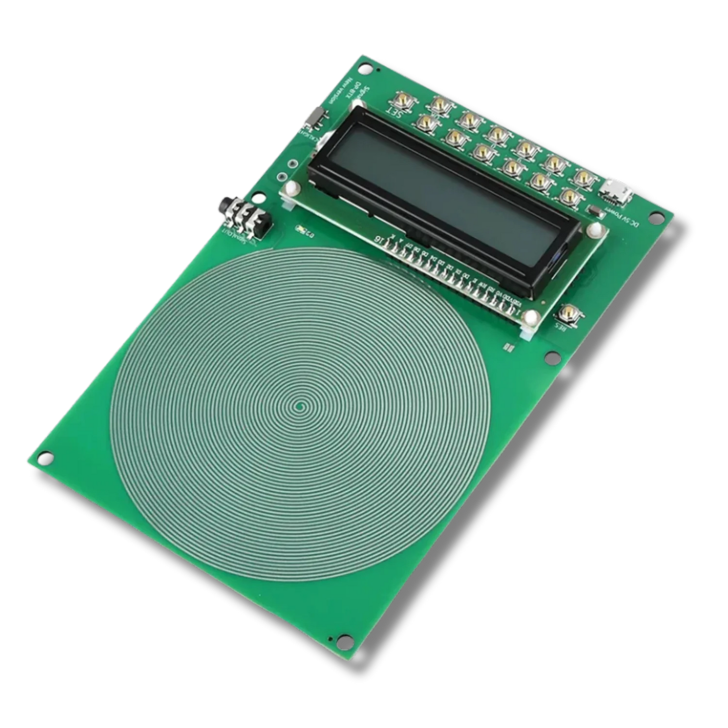 Harmony Wave Generator
