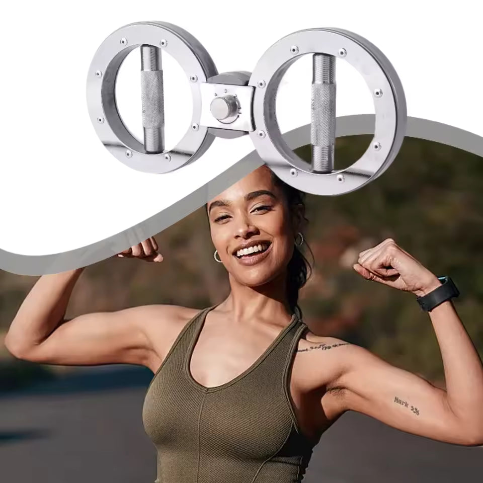 CoreTorque™ - Precision Power for Arm, Shoulder & Forearm Strength