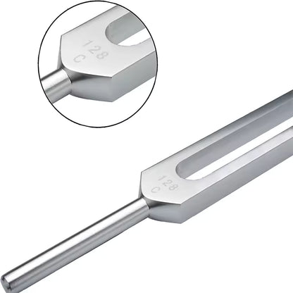 WellTune™ - 128 Hz Tuning Fork Set