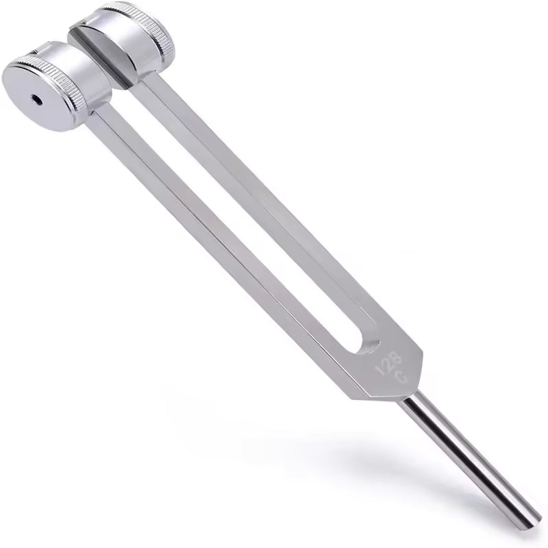WellTune™ - 128 Hz Tuning Fork Set