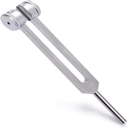 WellTune™ - 128 Hz Tuning Fork Set