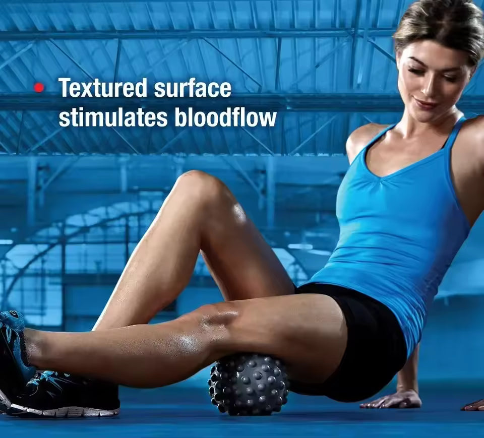 PinPoint™ Vibrating Ball Roller – Deep Relief, Smart Precision