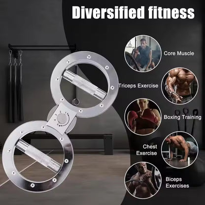 CoreTorque™ - Precision Power for Arm, Shoulder & Forearm Strength