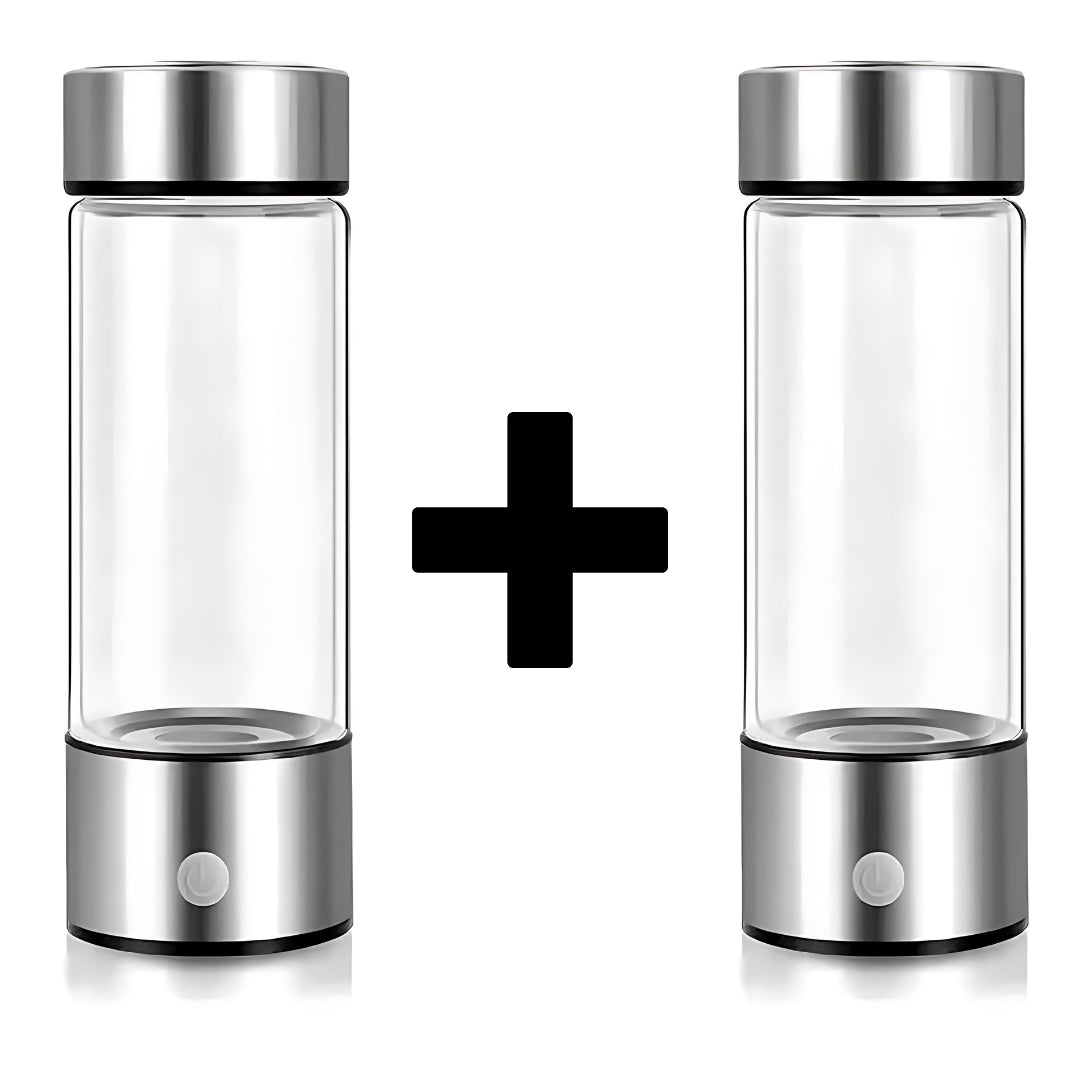 AquaNest™ - Water Bottle