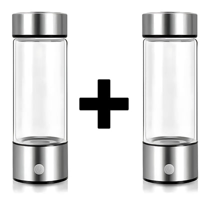 AquaNest™ - Water Bottle