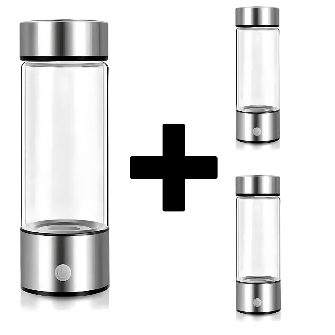 AquaNest™ - Water Bottle