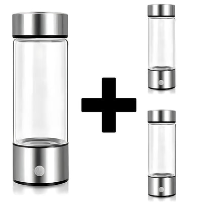 AquaNest™ - Water Bottle