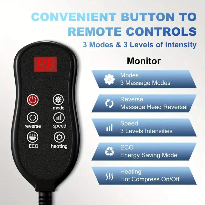 WellFeet™ - Electric Foot Massager