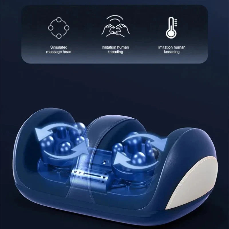 WellFeet™ - Electric Foot Massager