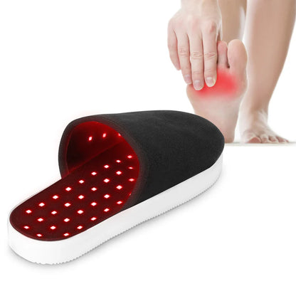LumaFeet™ - Transform Your Comfort.