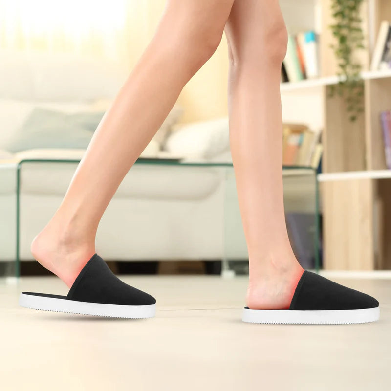 LumaFeet™ - Transform Your Comfort.