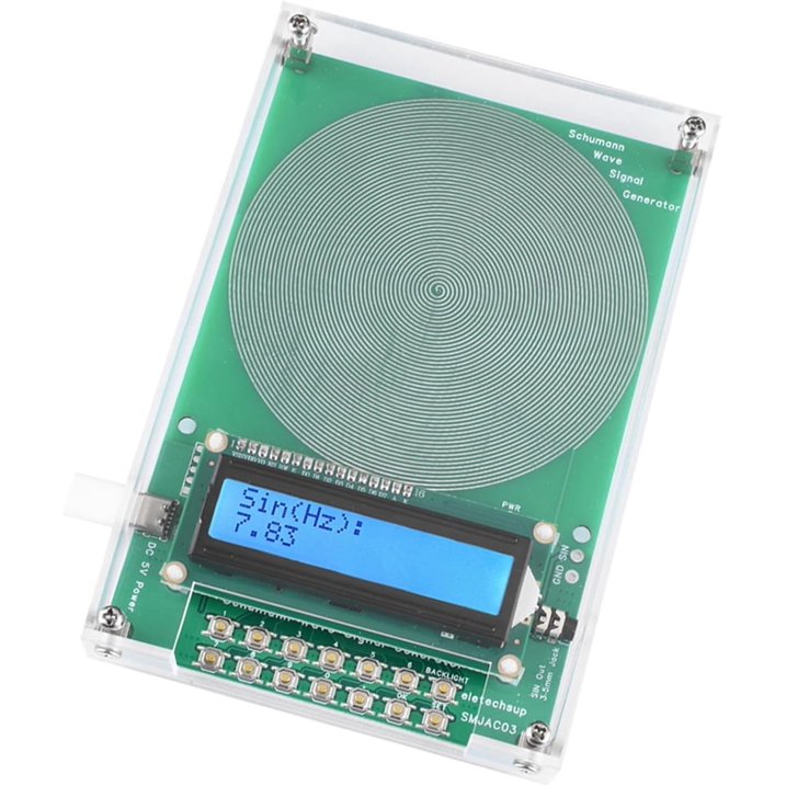 Harmony Wave Generator