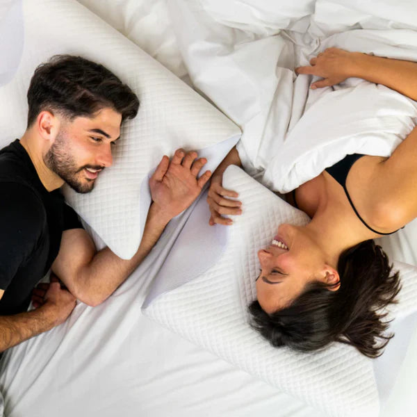 WellEase™ - Orthopedic Memory Foam Pillow
