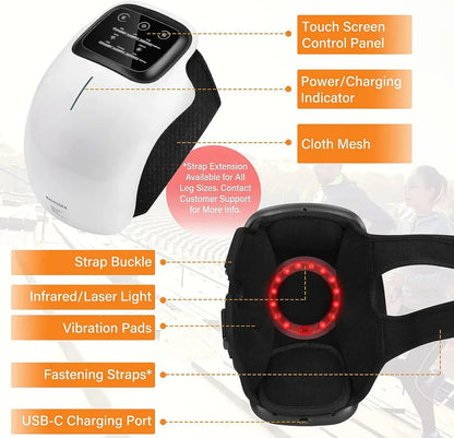 ThermaKnee™ - Relive Knee Pain