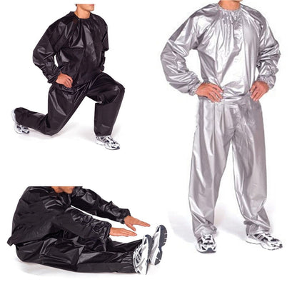 WellSweat™ - Weight Loss Sweat Sauna Suit