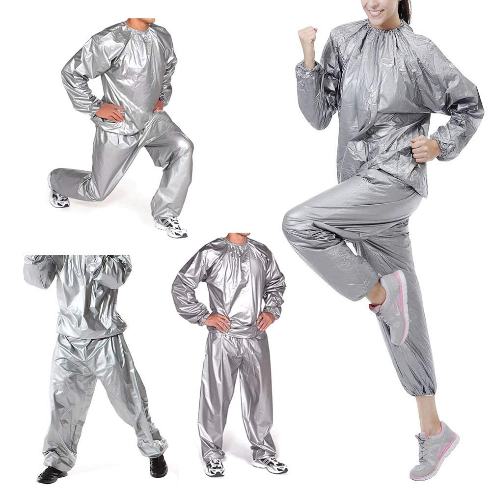 WellSweat™ - Weight Loss Sweat Sauna Suit