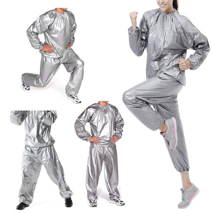 WellSweat™ - Weight Loss Sweat Sauna Suit