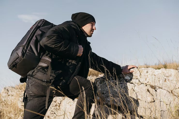 WellSurvive™ - 18 in 1 Survival Military Kit