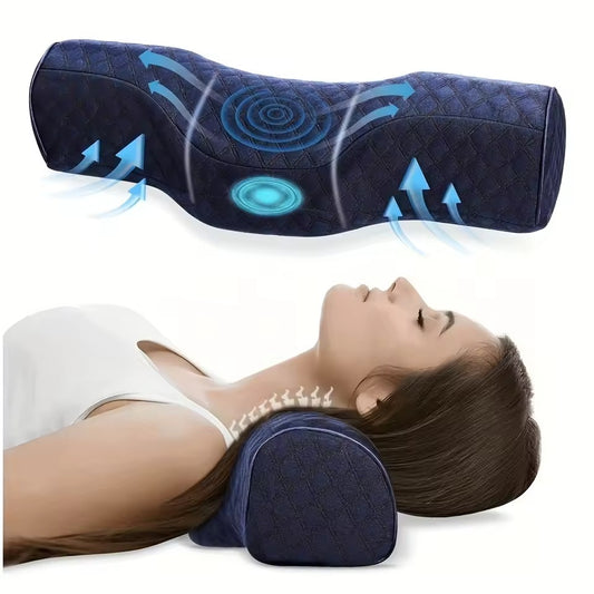WellEase™ - Orthopedic Neck Pillow