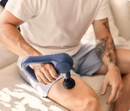 RelaxaPulse™ - Massage Gun