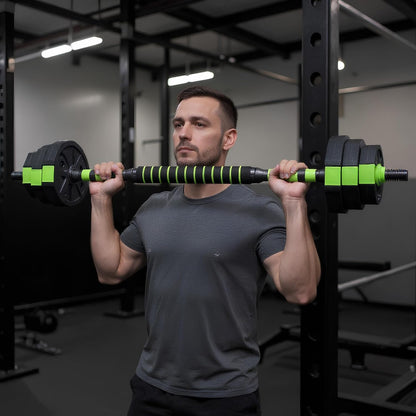 WellPower™ - 4 in 1 Adjustable Kettlebell Set
