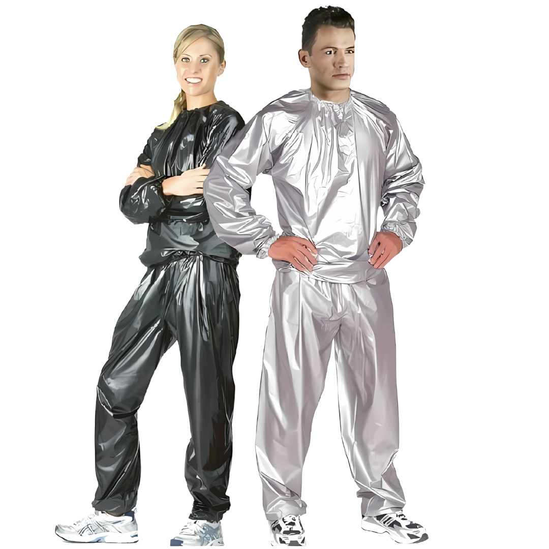 WellSweat™ - Weight Loss Sweat Sauna Suit