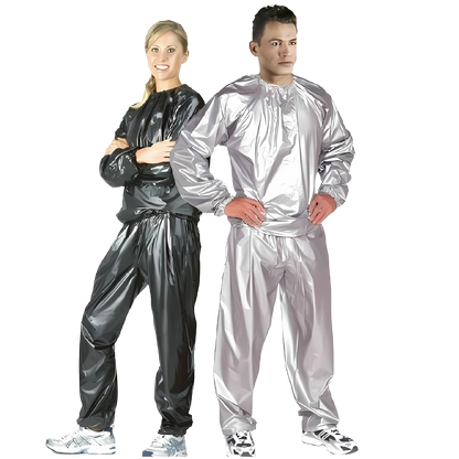 WellSweat™ - Weight Loss Sweat Sauna Suit